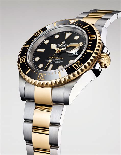 rolex sea dweller service|rolex sea dweller price new.